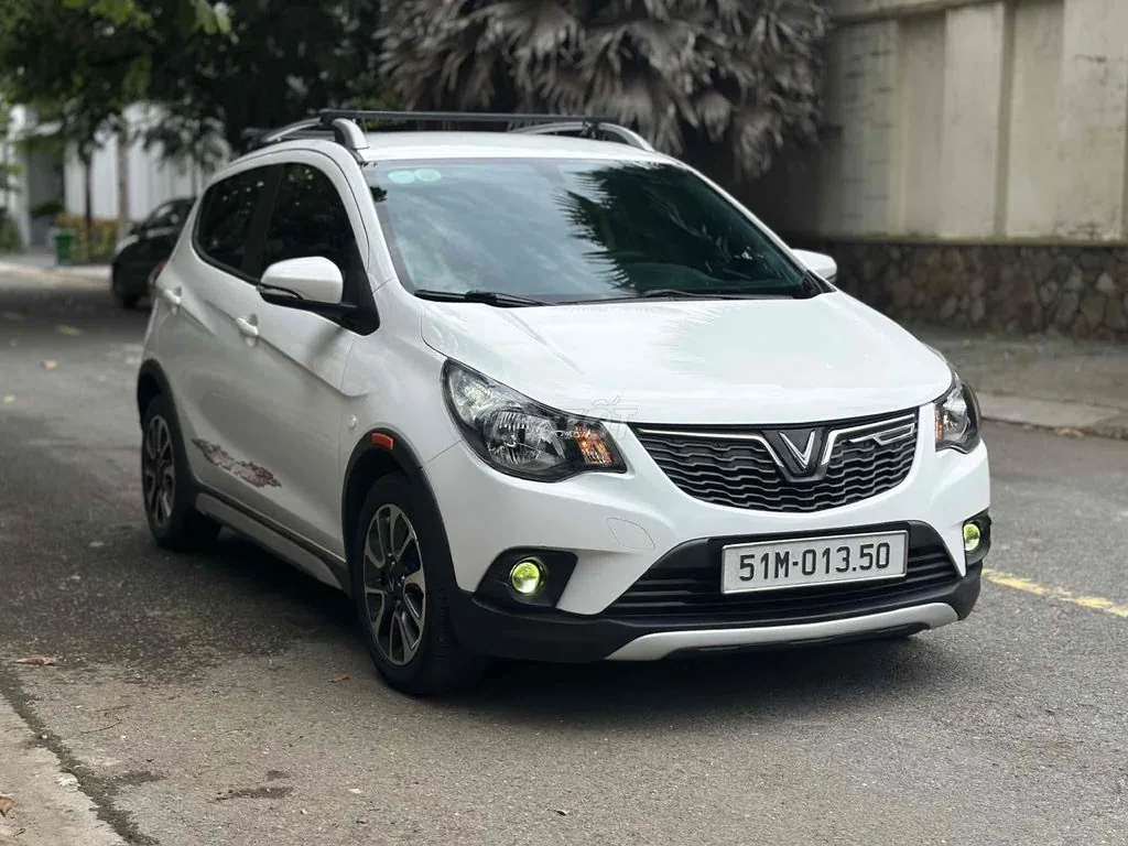 Vinfast Fadil 2019 photo 3