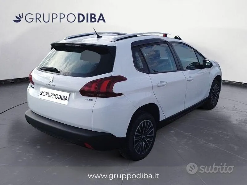 Peugeot 2008 2016 photo 5