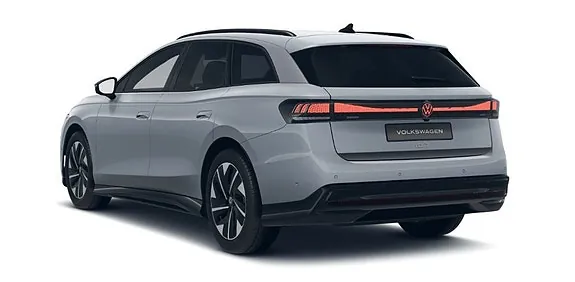 Volkswagen Id.7 2027 photo 3