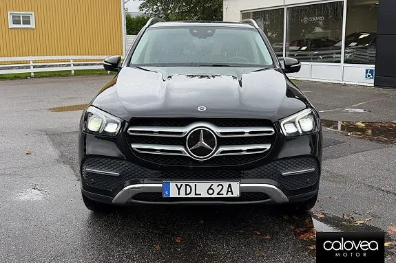 Mercedes-Benz Gle350 De 2021 photo 3
