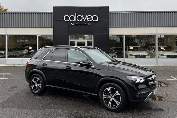 Mercedes-Benz Gle350 De