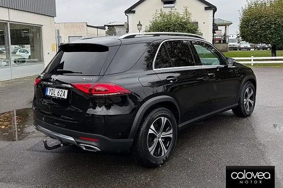 Mercedes-Benz Gle350 De 2021 photo 5