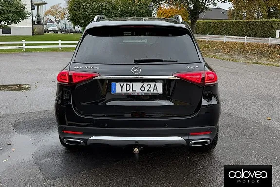 Mercedes-Benz Gle350 De 2021 photo 4