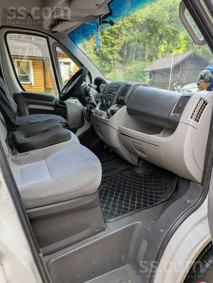 Fiat Ducato 2010 photo 5