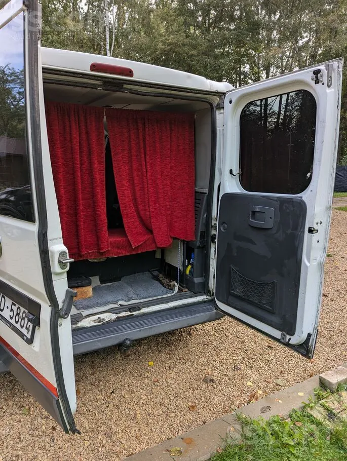 Fiat Ducato 2010 photo 2