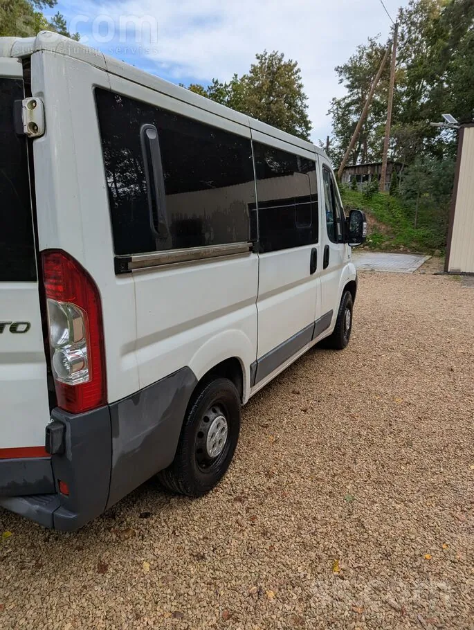Fiat Ducato 2010 photo 3