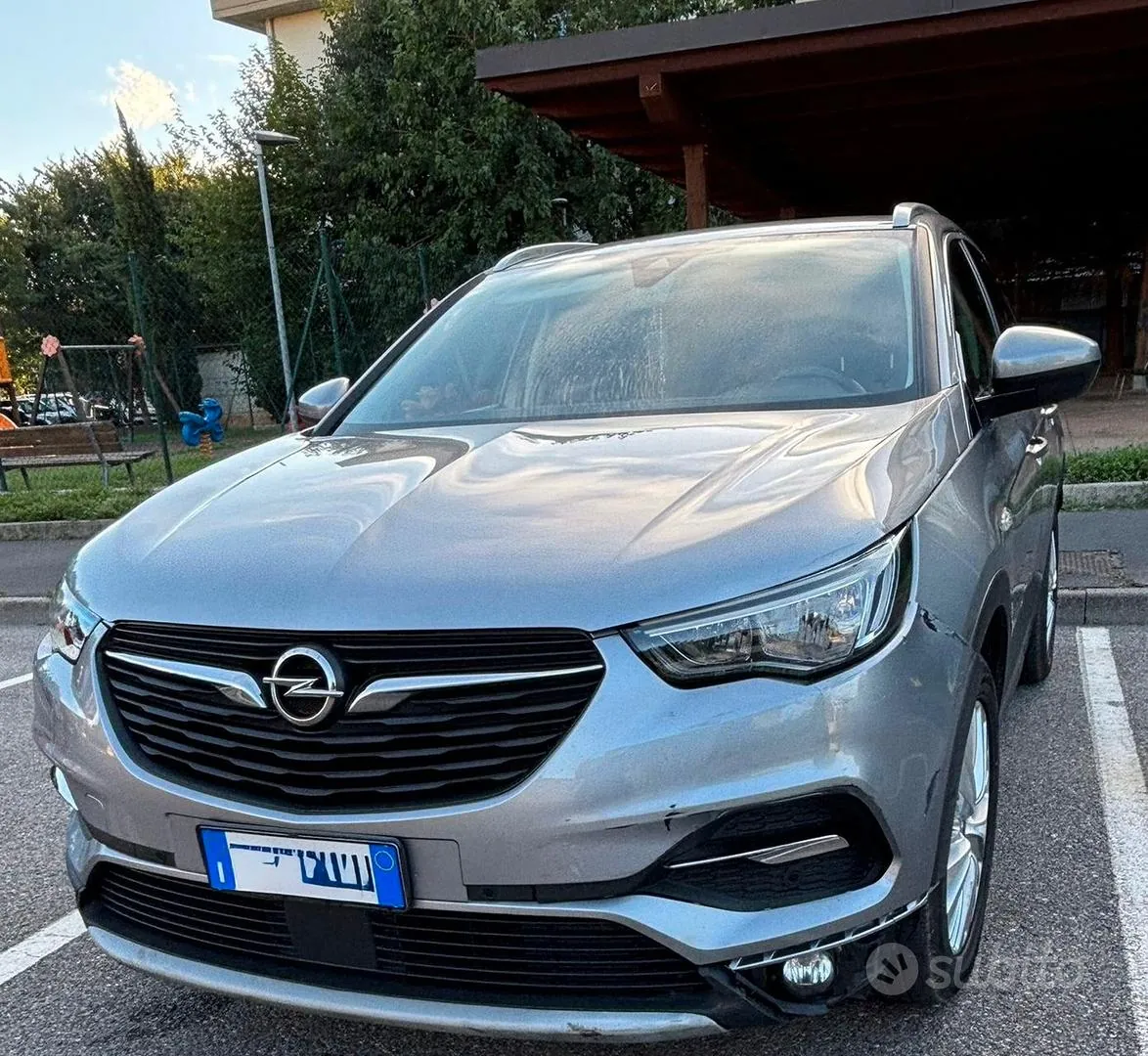 Opel Grandland X 2019 photo 5