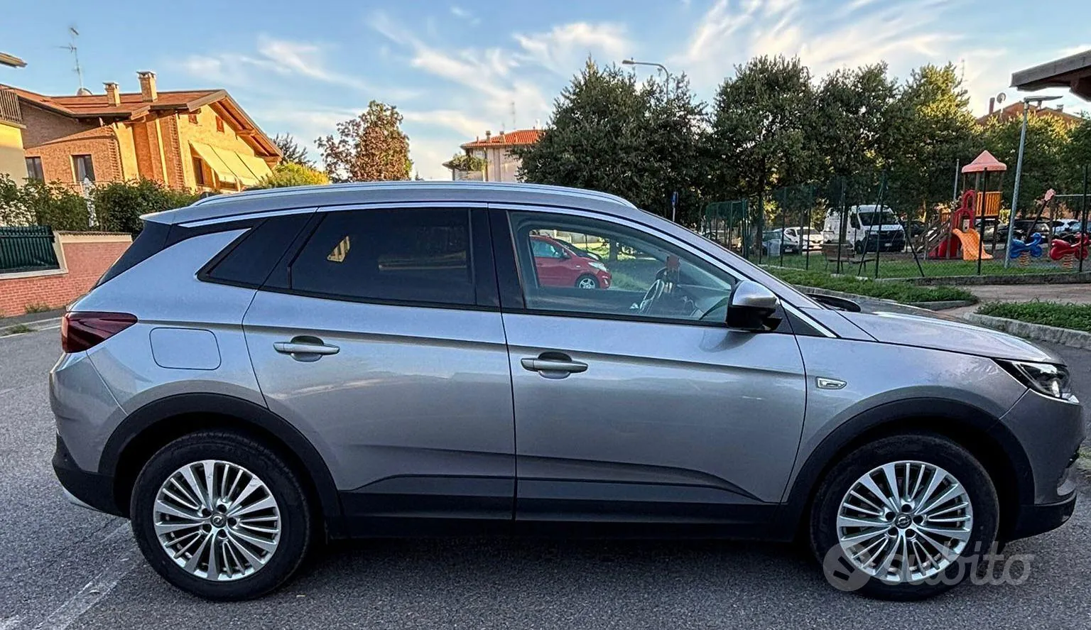 Opel Grandland X 2019 photo 4