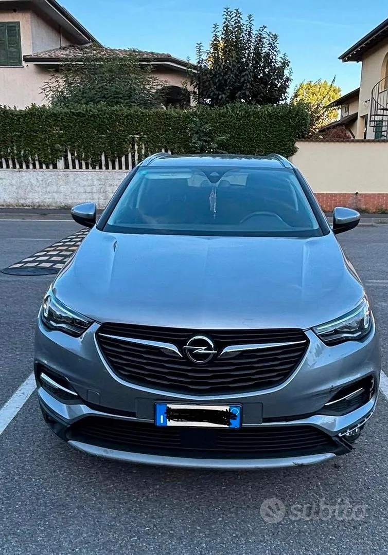 Opel Grandland X
