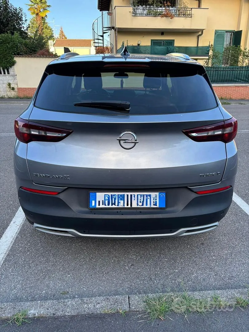 Opel Grandland X 2019 photo 3