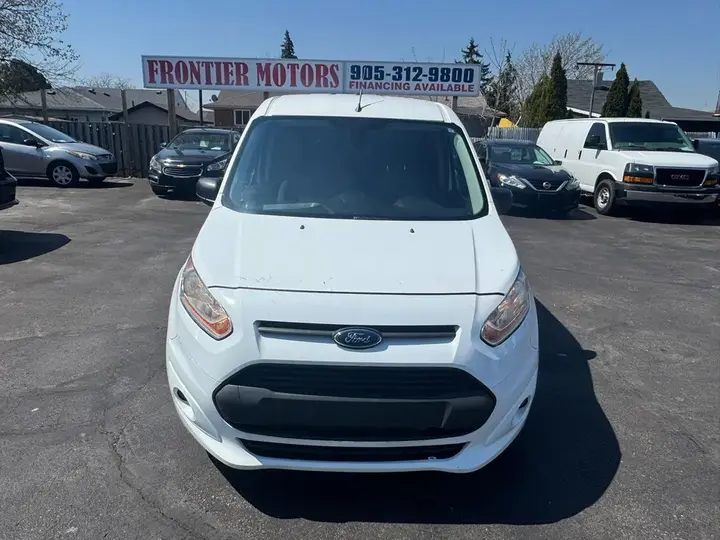 Ford Transit Connect 2017 photo 2