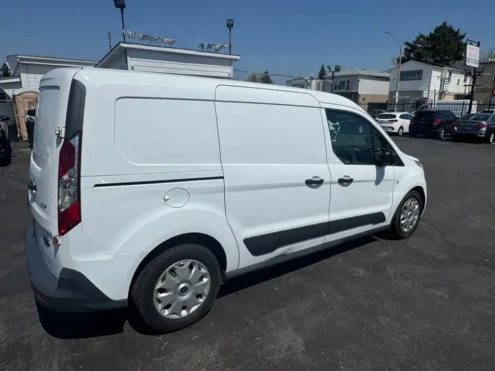 Ford Transit Connect 2017 photo 4