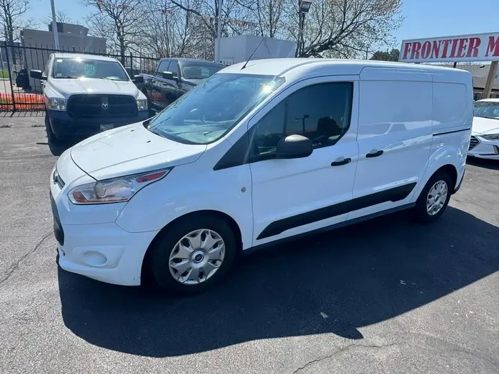 Ford Transit Connect
