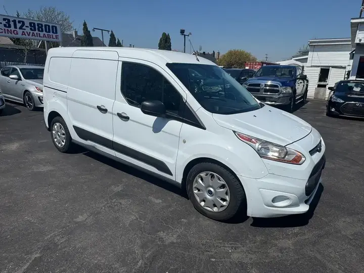 Ford Transit Connect 2017 photo 3