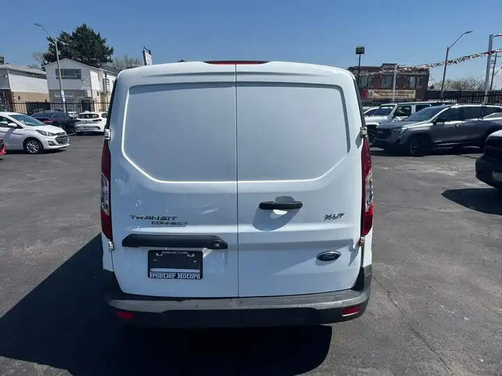Ford Transit Connect 2017 photo 5