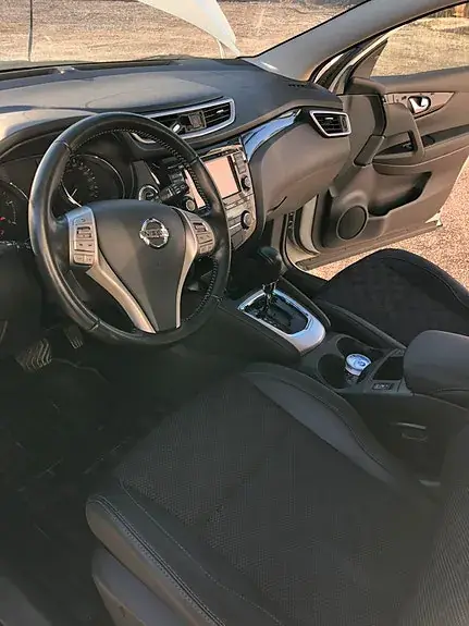 Nissan Qashqai 2015 photo 3