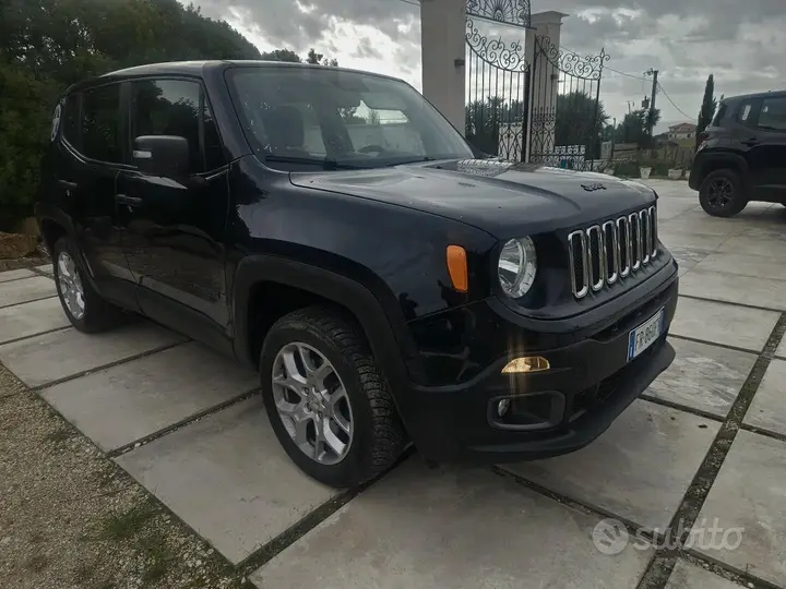 Jeep Renegade 2018 photo 3