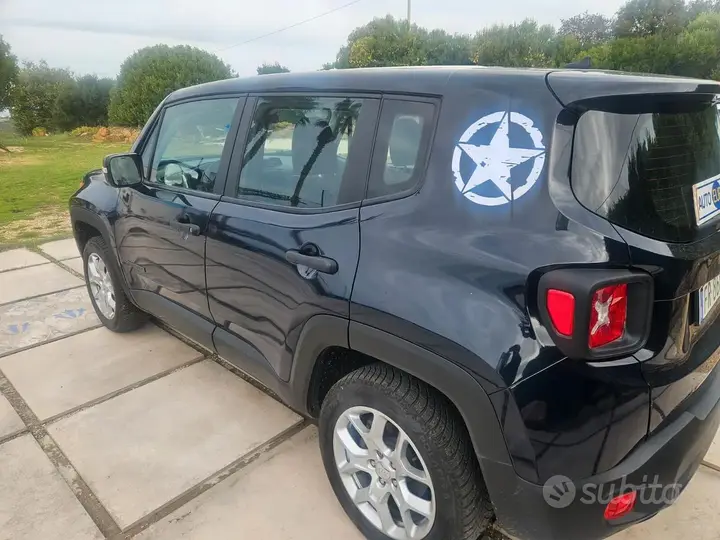 Jeep Renegade 2018 photo 5