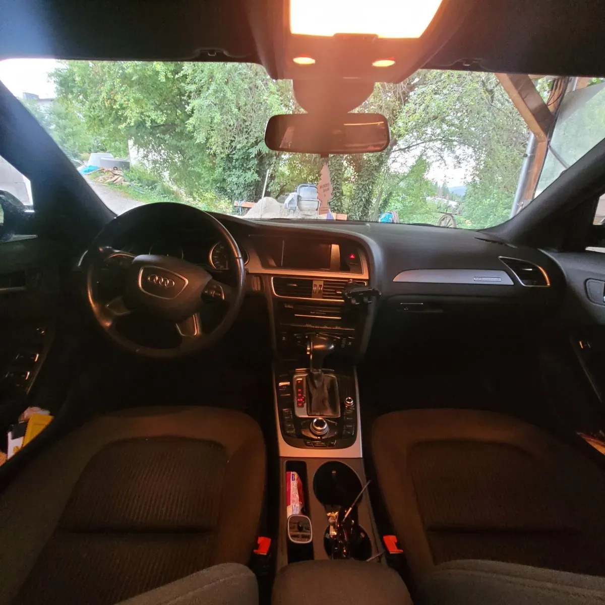 Audi A4 2014 photo 3