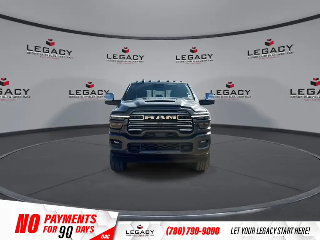 Ram 2500 2026 photo 3