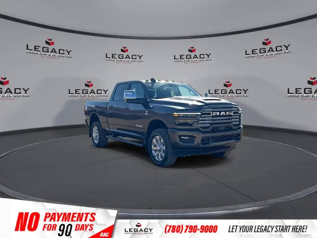 Ram 2500 2026 photo 2