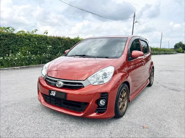 Perodua Myvi