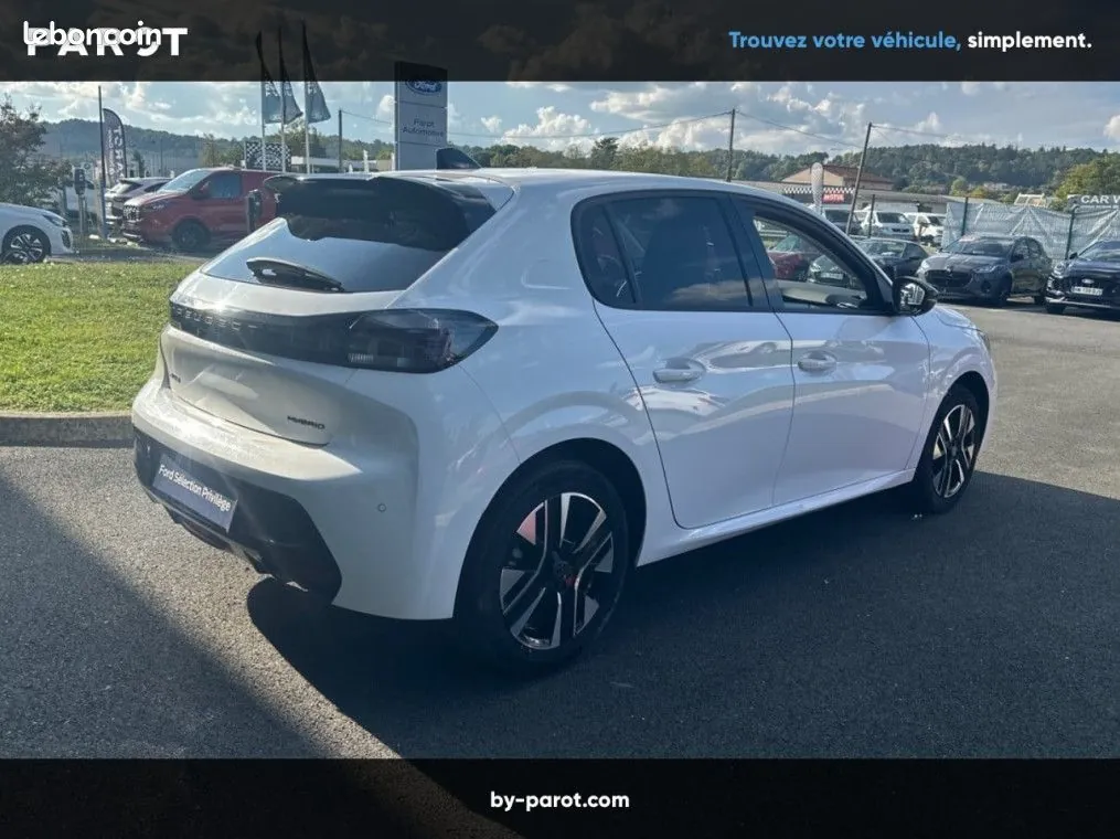 Peugeot 208 2025 photo 5