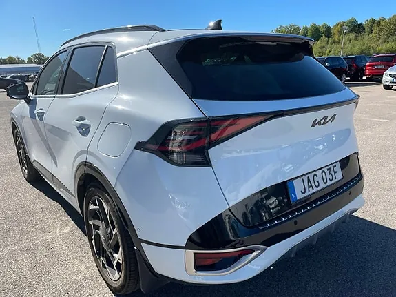 Kia Sportage 2023 photo 4