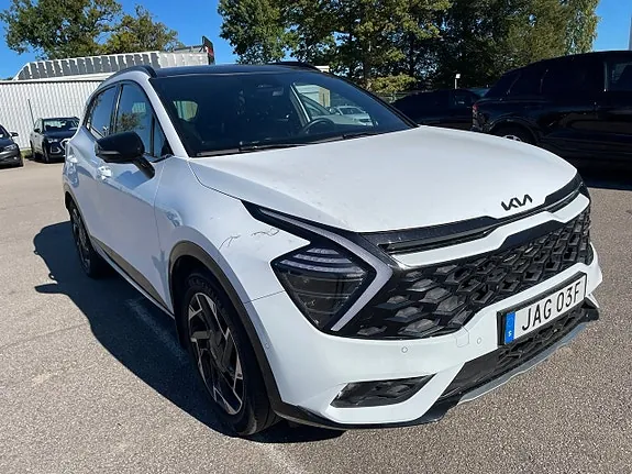 Kia Sportage 2023 photo 2