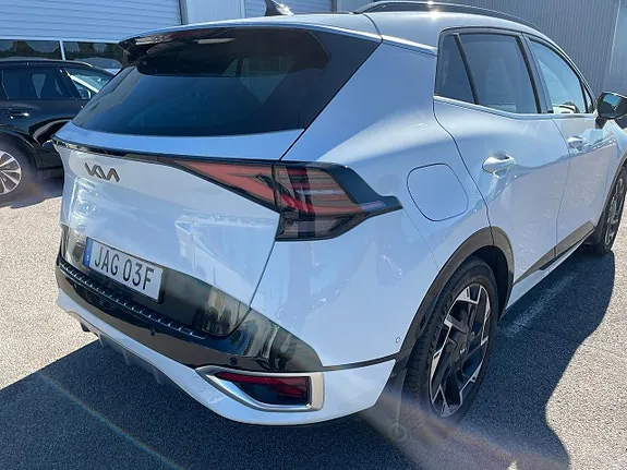 Kia Sportage 2023 photo 3