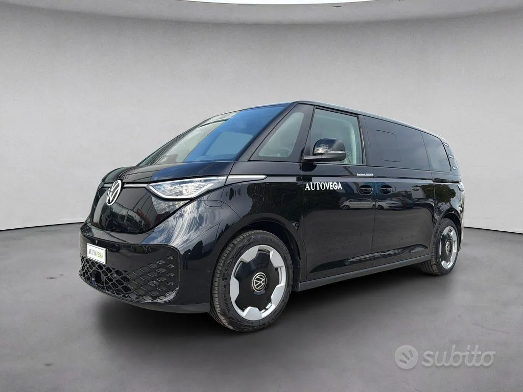 Volkswagen Id. Buzz