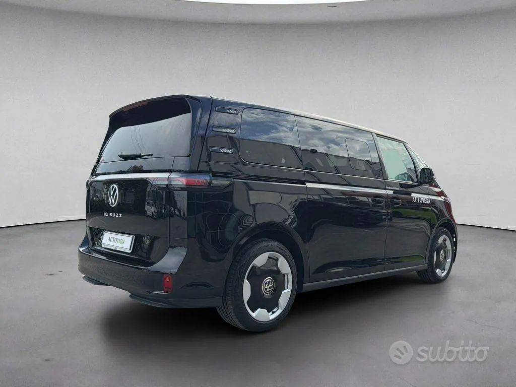 Volkswagen Id. Buzz 2026 photo 4