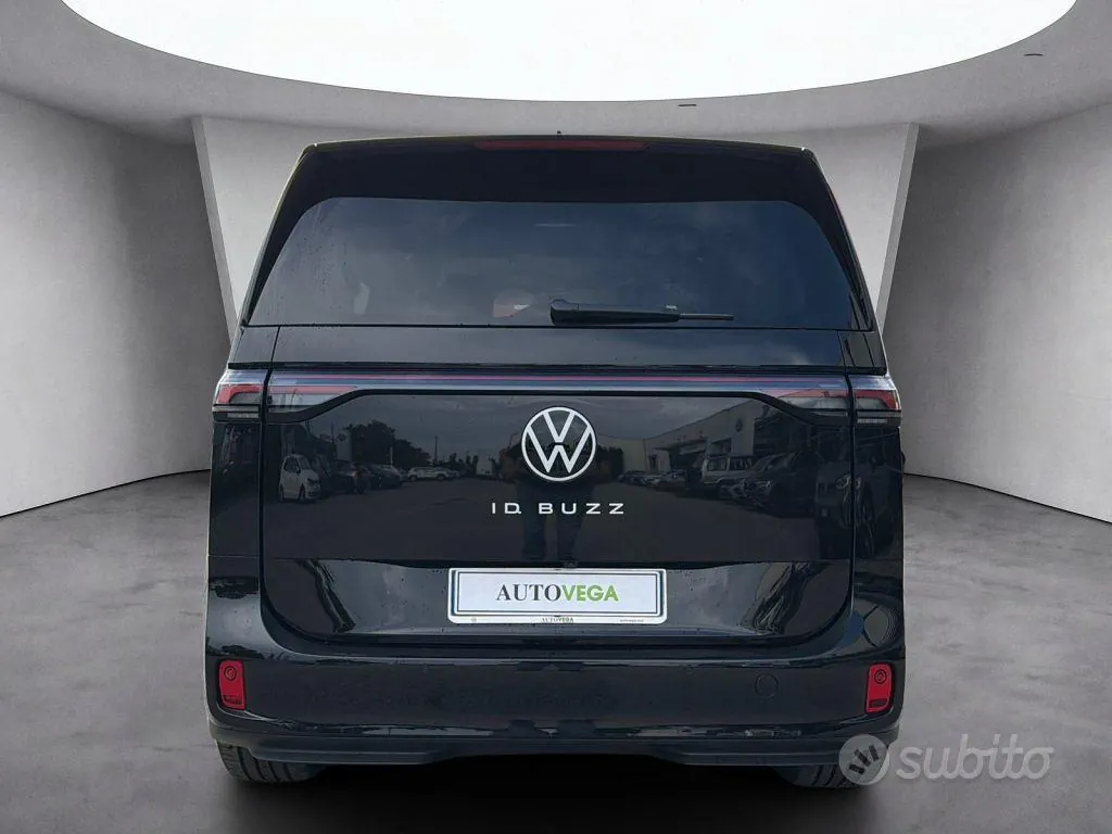 Volkswagen Id. Buzz 2026 photo 5