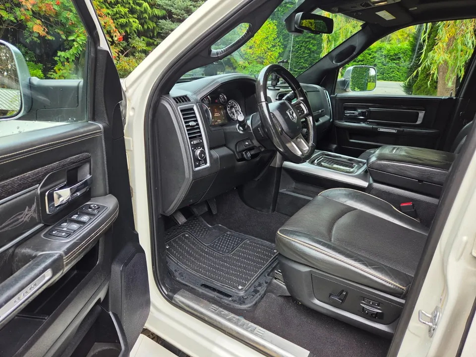 Dodge Ram 3500 2018 photo 5