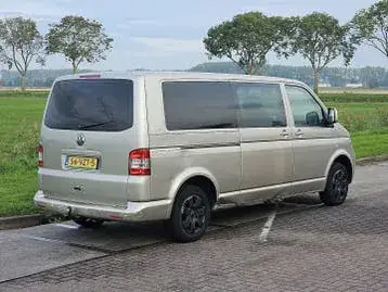 Volkswagen Transporter 2009 photo 3