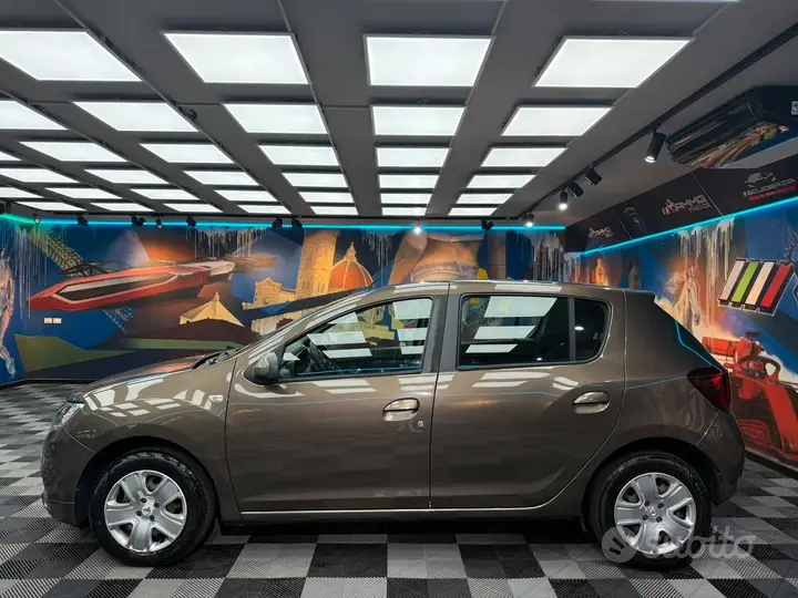 Dacia Sandero Streetway 2020 photo 4