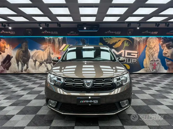 Dacia Sandero Streetway 2020 photo 2