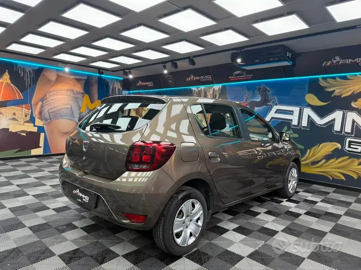Dacia Sandero Streetway 2020 photo 5