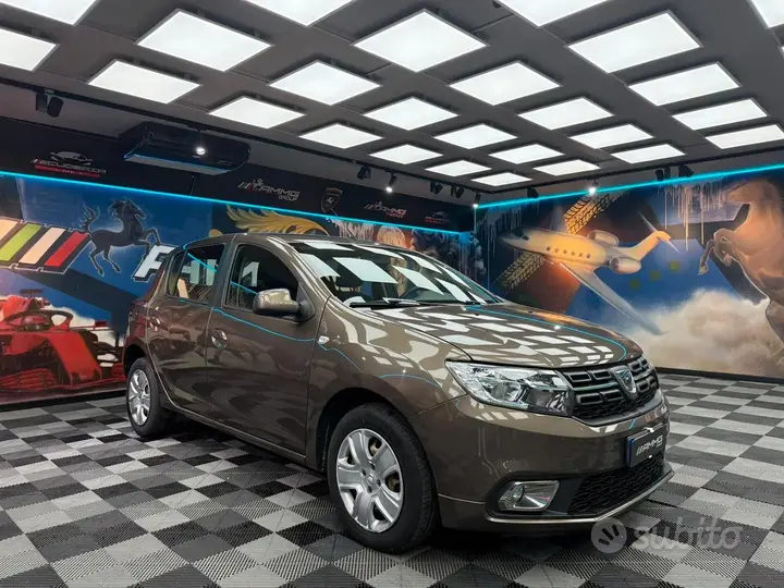 Dacia Sandero Streetway 2020 photo 3