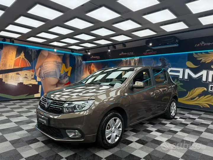 Dacia Sandero Streetway