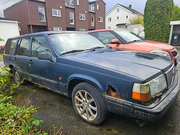 Volvo 940 1994 photo 2