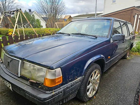Volvo 940
