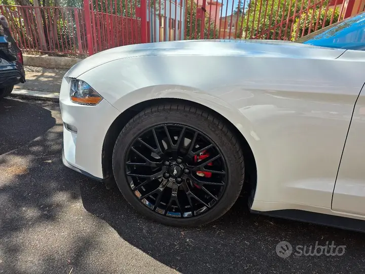 Ford Mustang 2019 photo 4