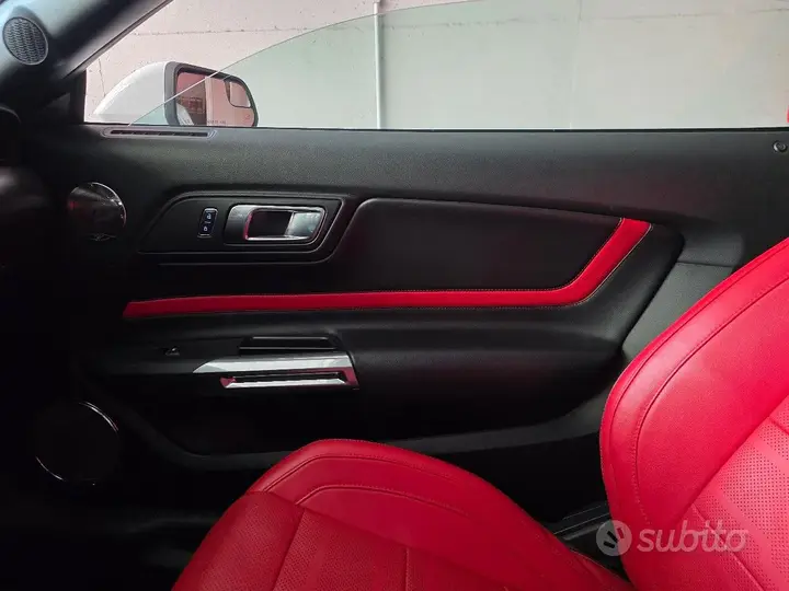 Ford Mustang 2019 photo 5