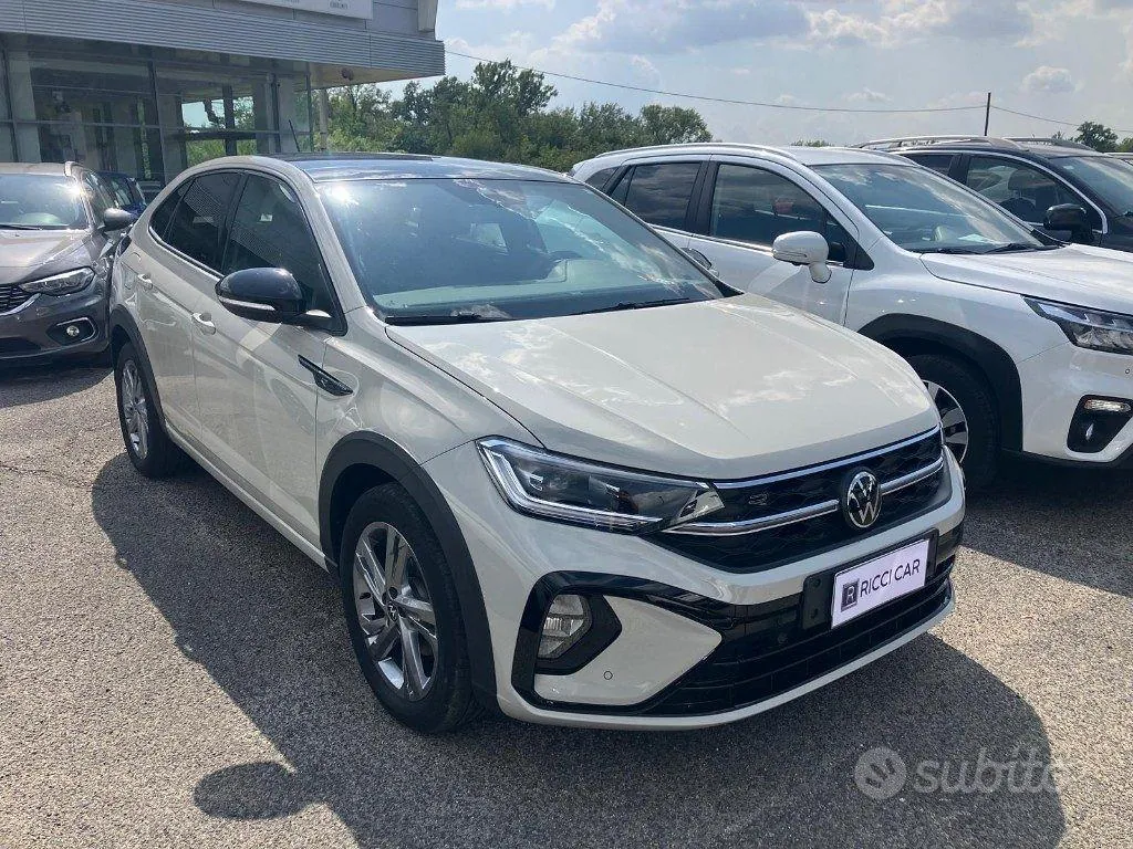 Volkswagen Taigo 2023 photo 2