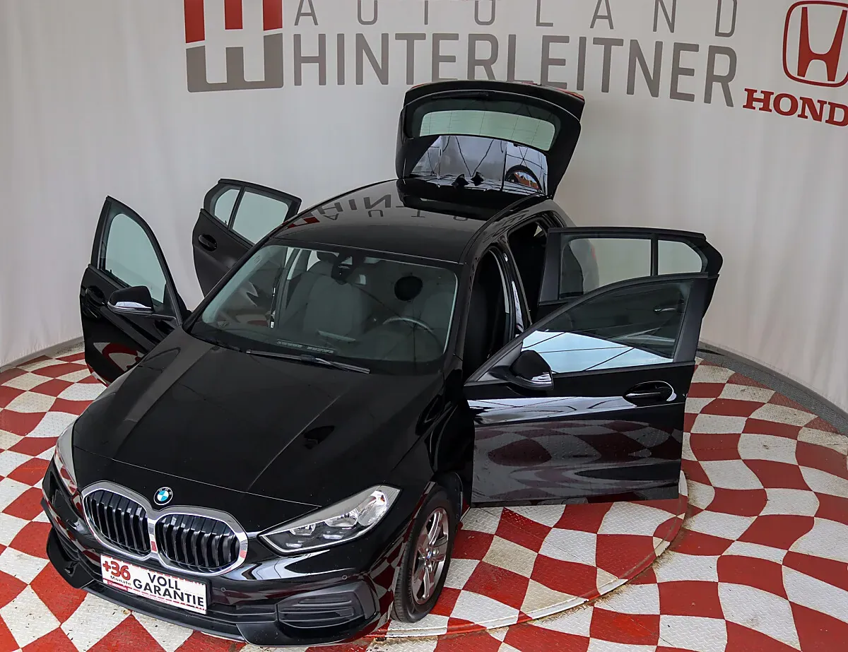 BMW 1 Series 2020 photo 3