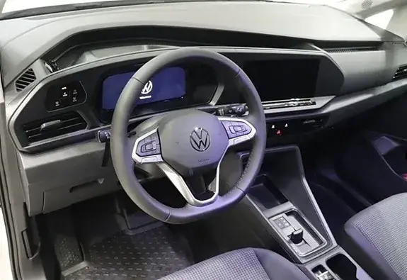 Volkswagen Caddy Maxi 2026 photo 4