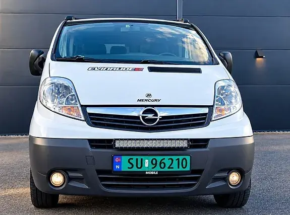 Opel Vivaro