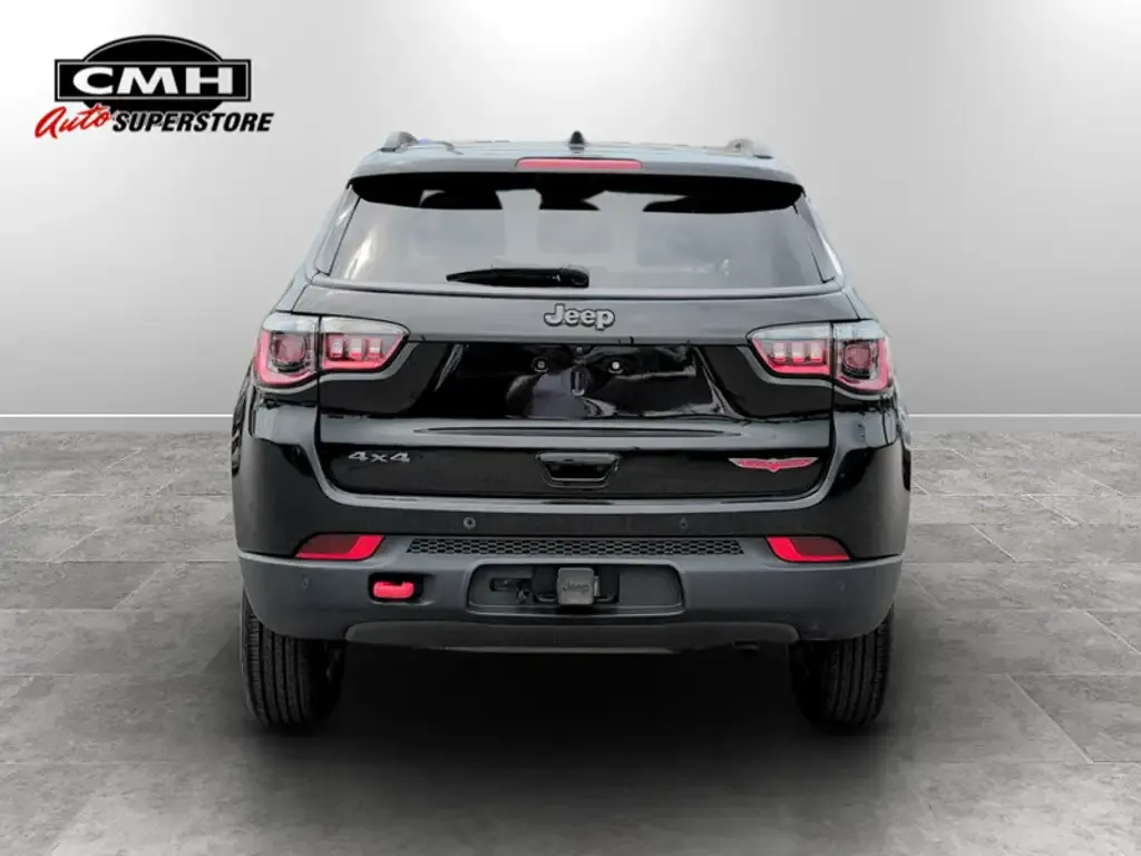 Jeep Compass 2022 photo 4