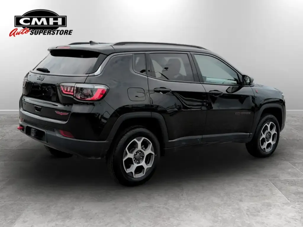 Jeep Compass 2022 photo 5
